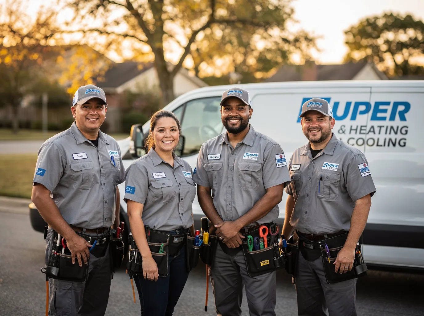 Hvac Repair company in Burr Oak, KS