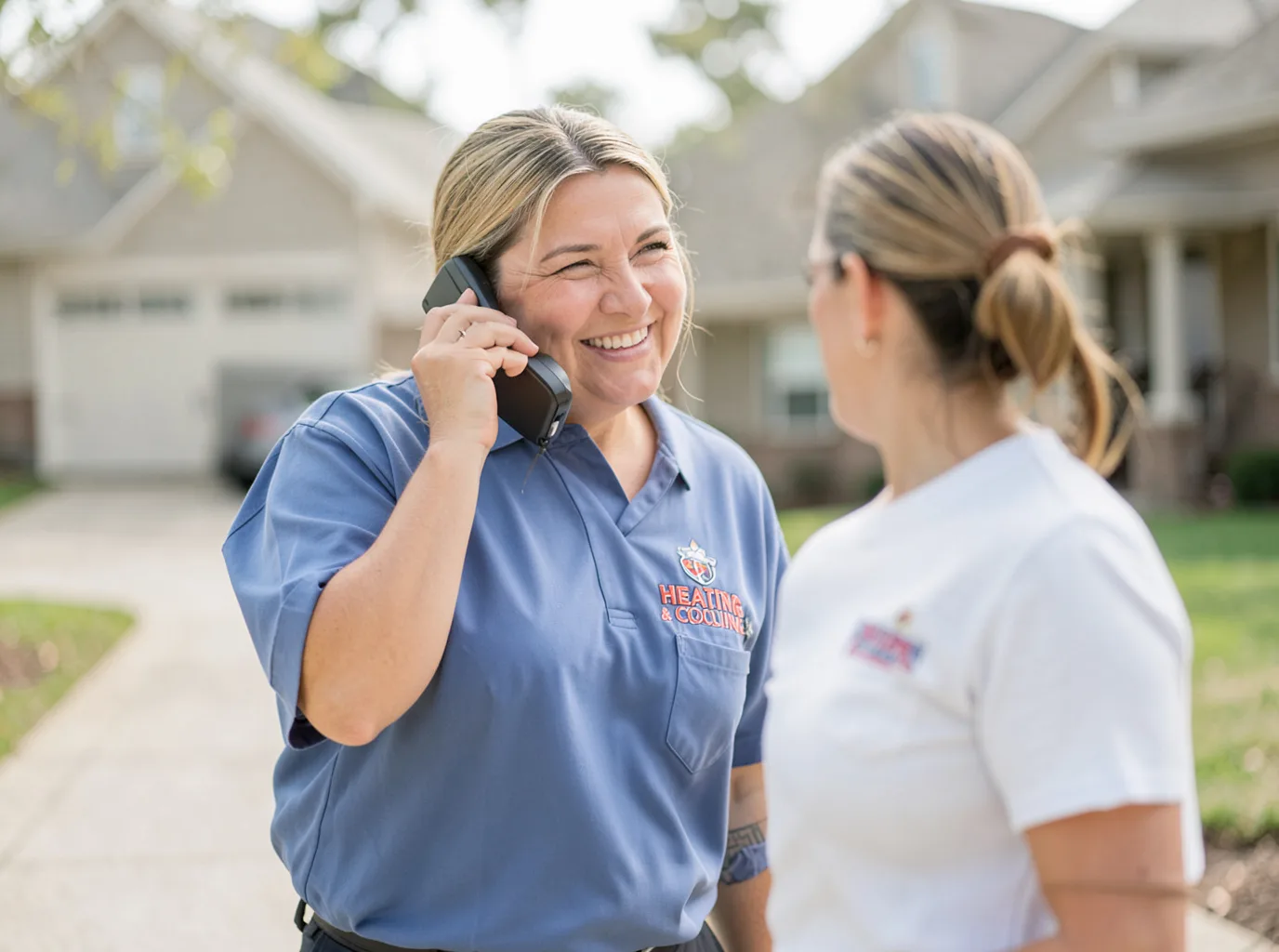 Hvac Repair Burr Oak, KS FAQs
